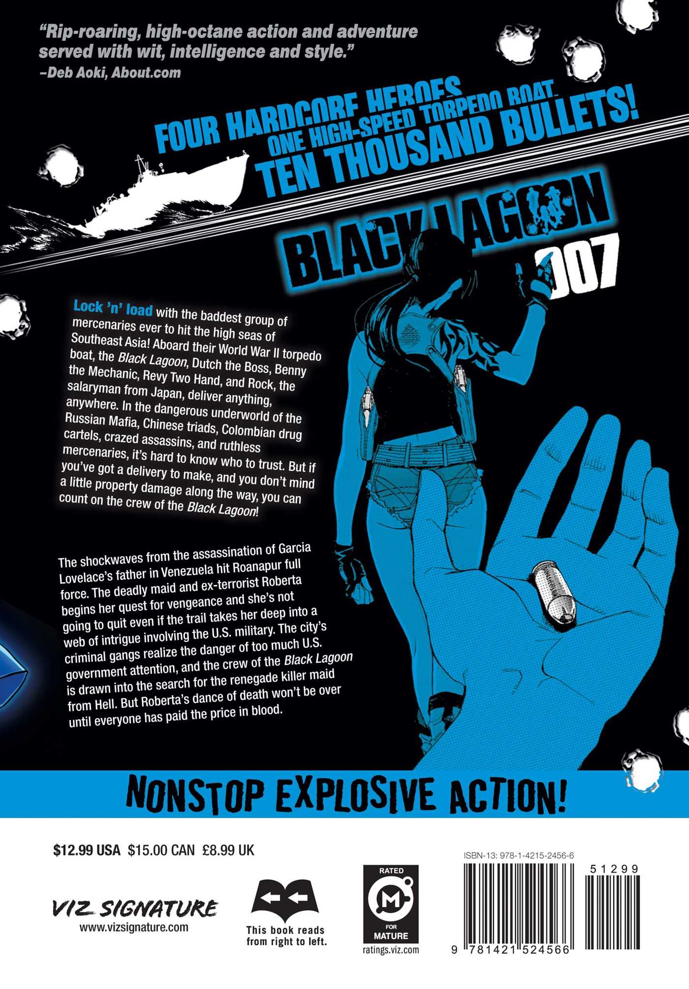 Black Lagoon, Vol. 7 - Image 2