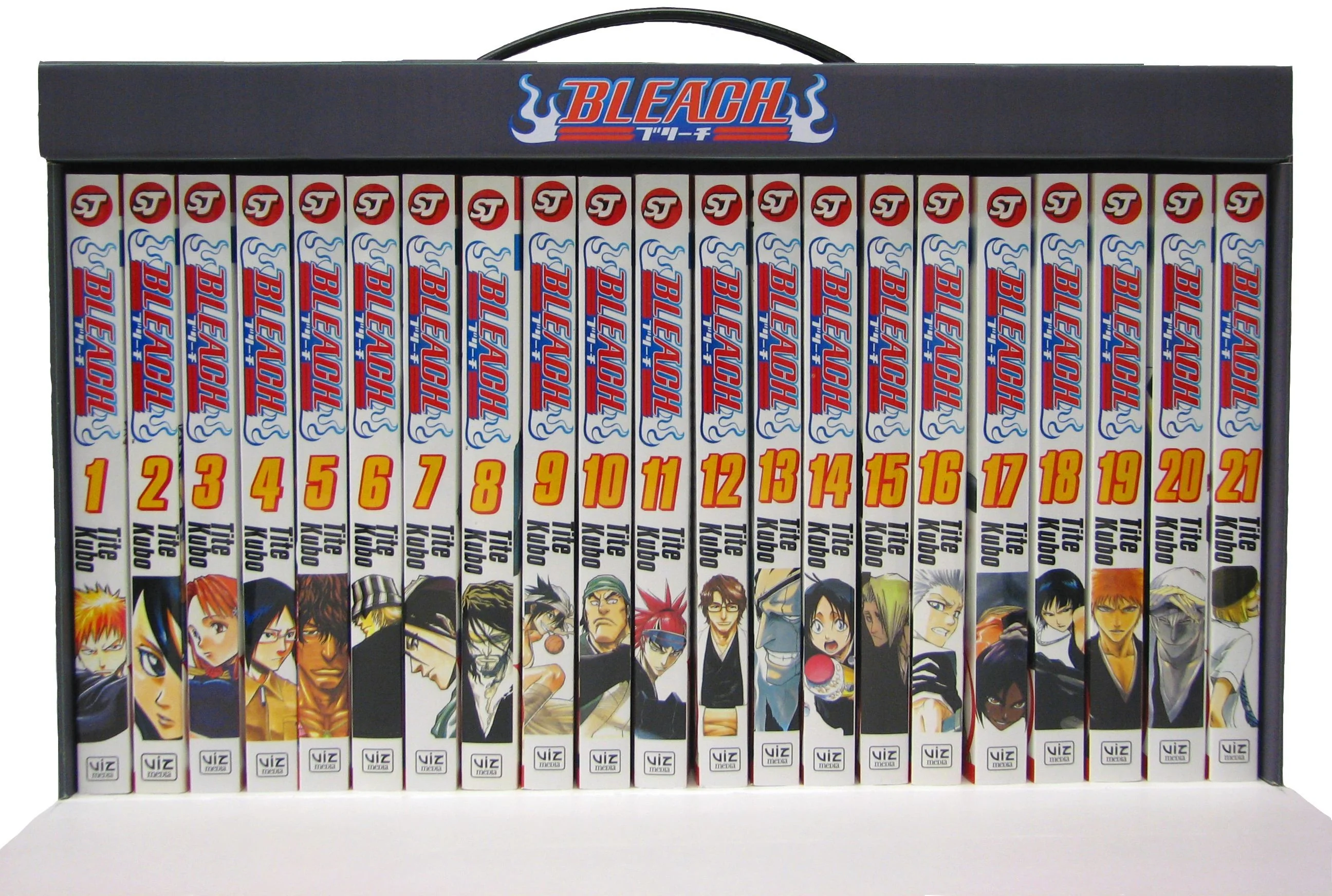 Bleach Box Set 1 - Image 3