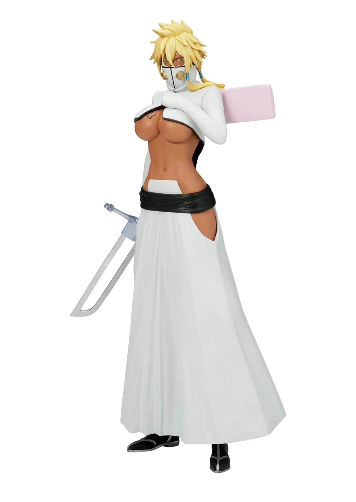 Bleach Glitter & Glamours Tier Harribel Figure - Image 4