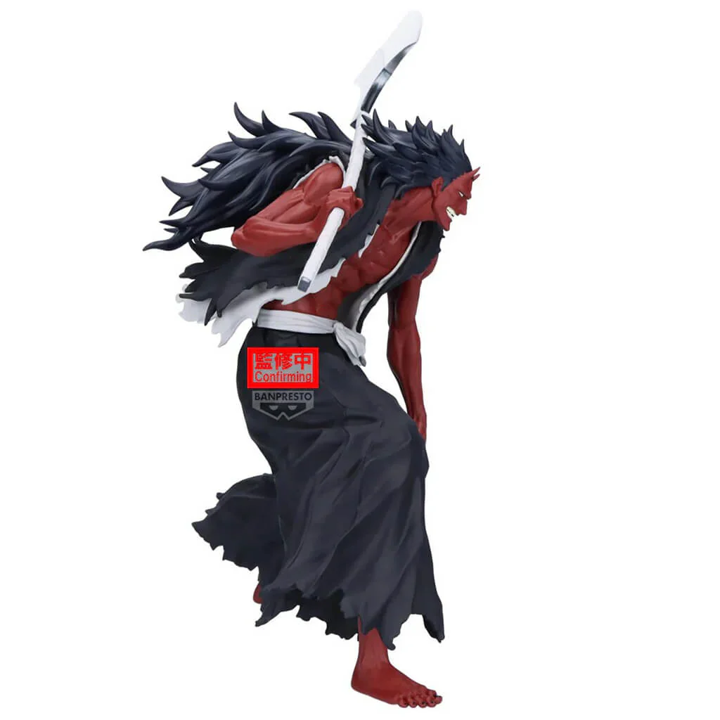Bleach Maximatic Kenpachi Zaraki Figure [Preorder] - Image 3