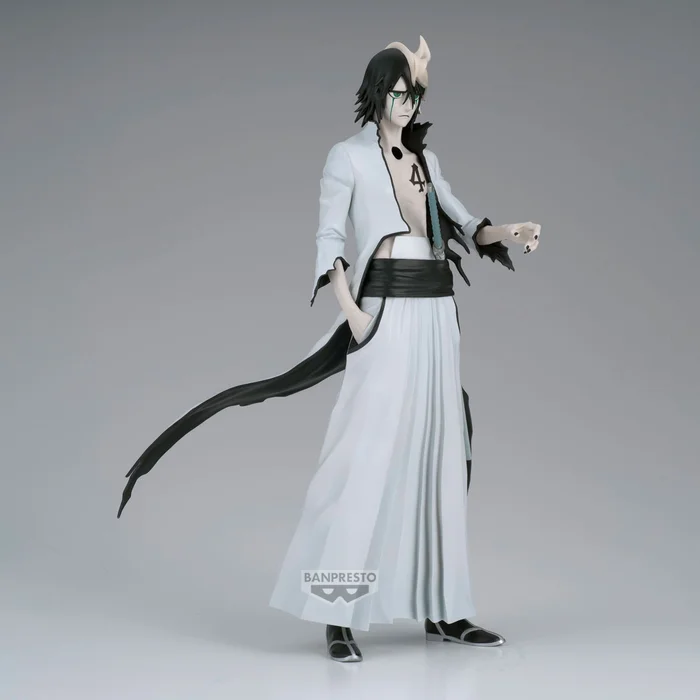Bleach Maximatic Ulquiorra Cifer Figure - Image 4