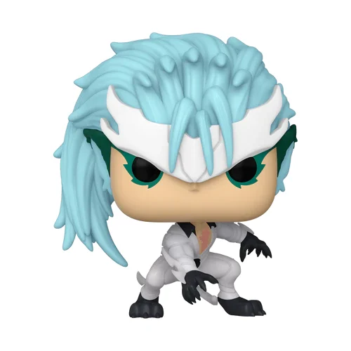 Bleach POP! Animation Vinyl Figure Grimmjow (Chase) 9 cm