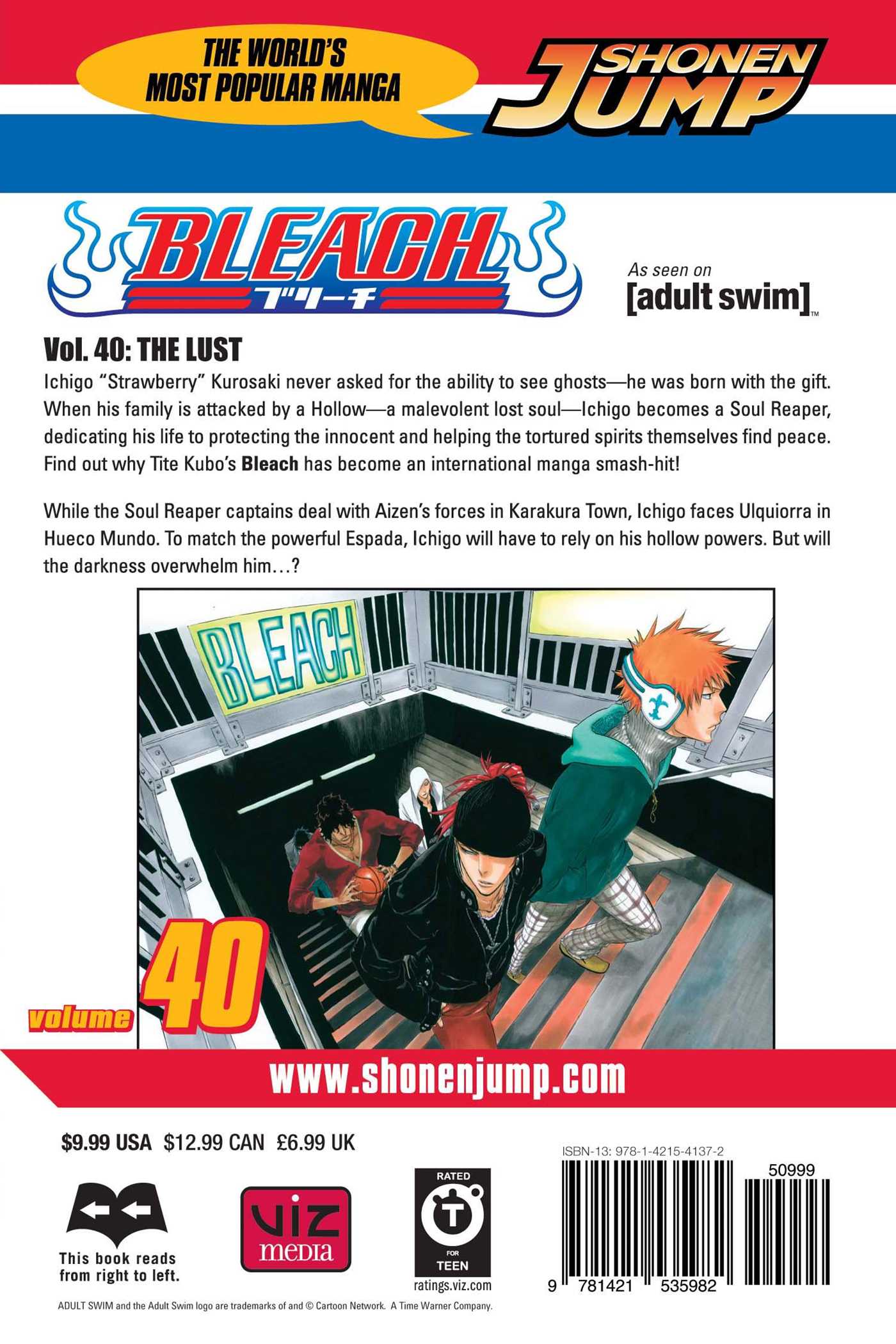 Bleach, Vol. 40 - Image 2