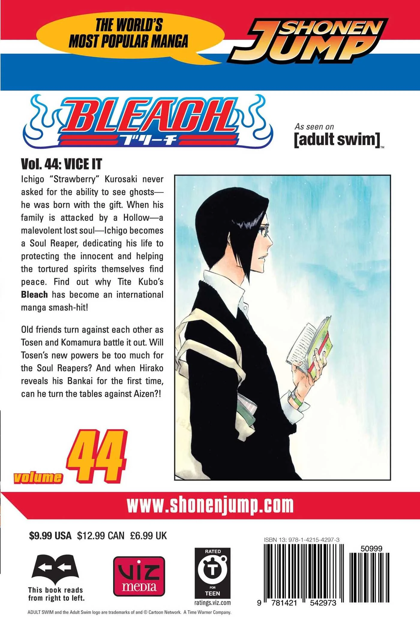 Bleach, Vol. 44 - Image 2
