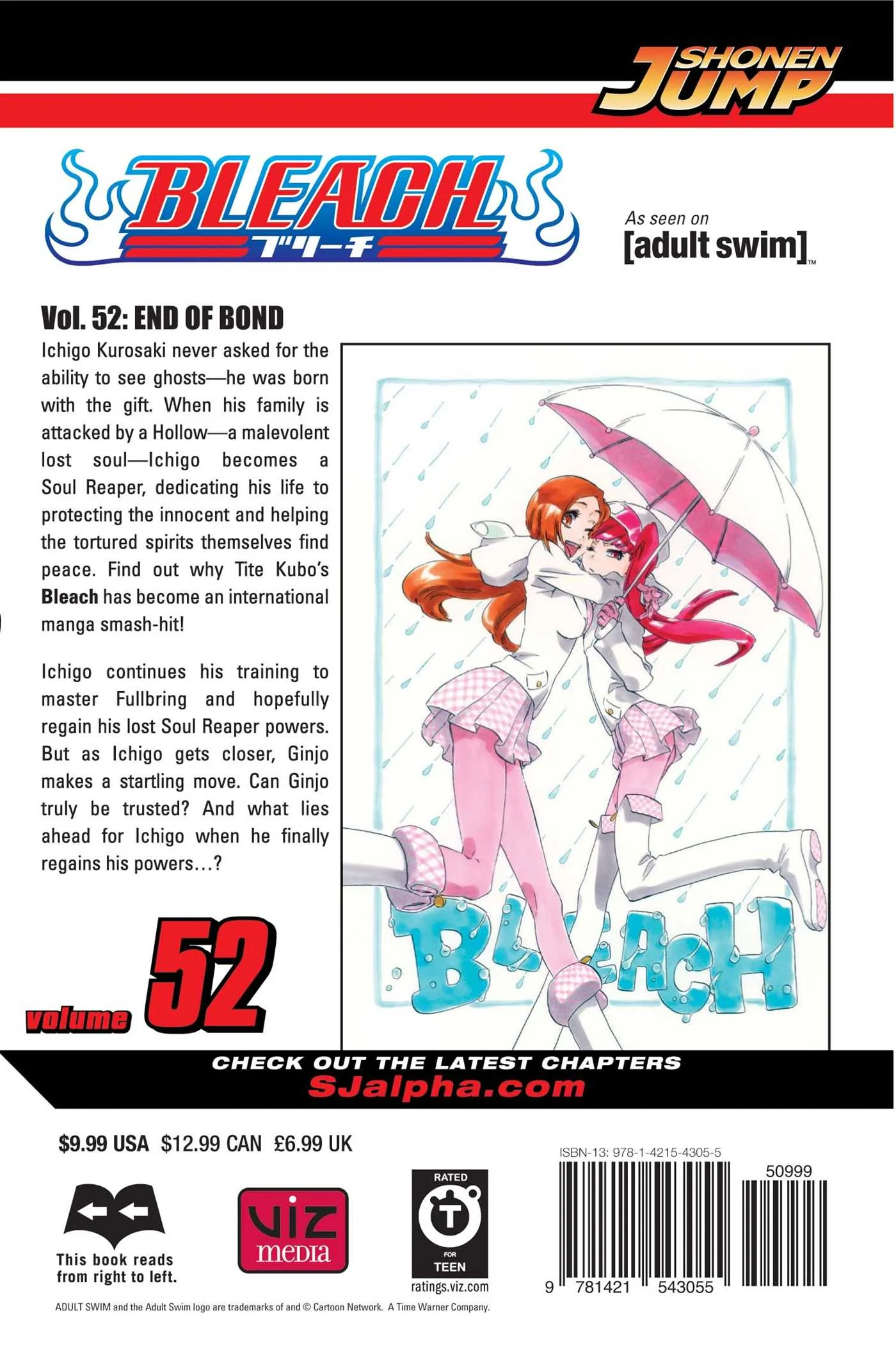 Bleach, Vol. 52 - Image 2