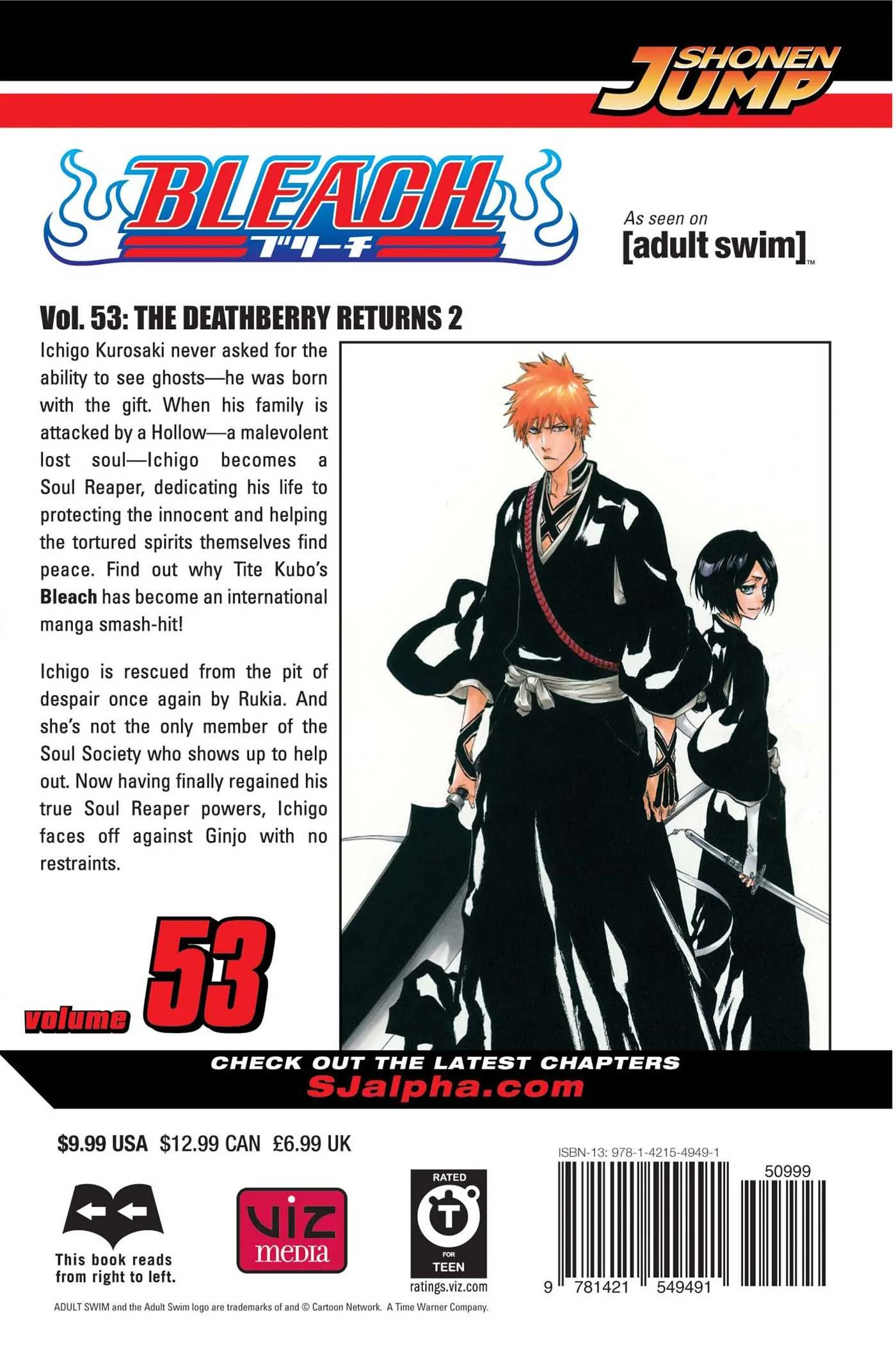 Bleach, Vol. 53 - Image 2
