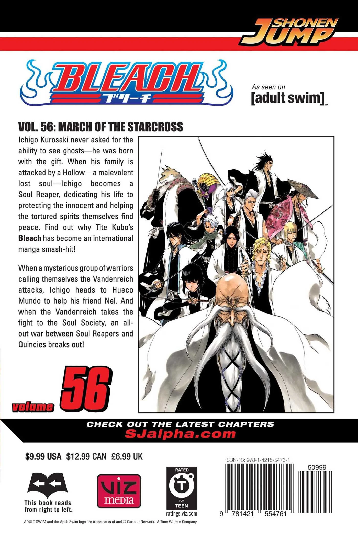 Bleach, Vol. 56 - Image 2