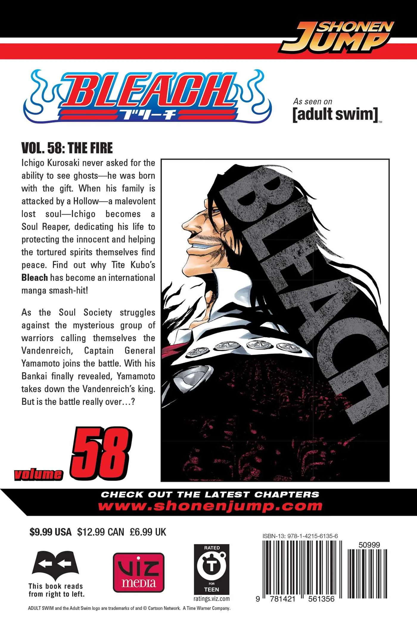 Bleach, Vol. 58 - Image 2