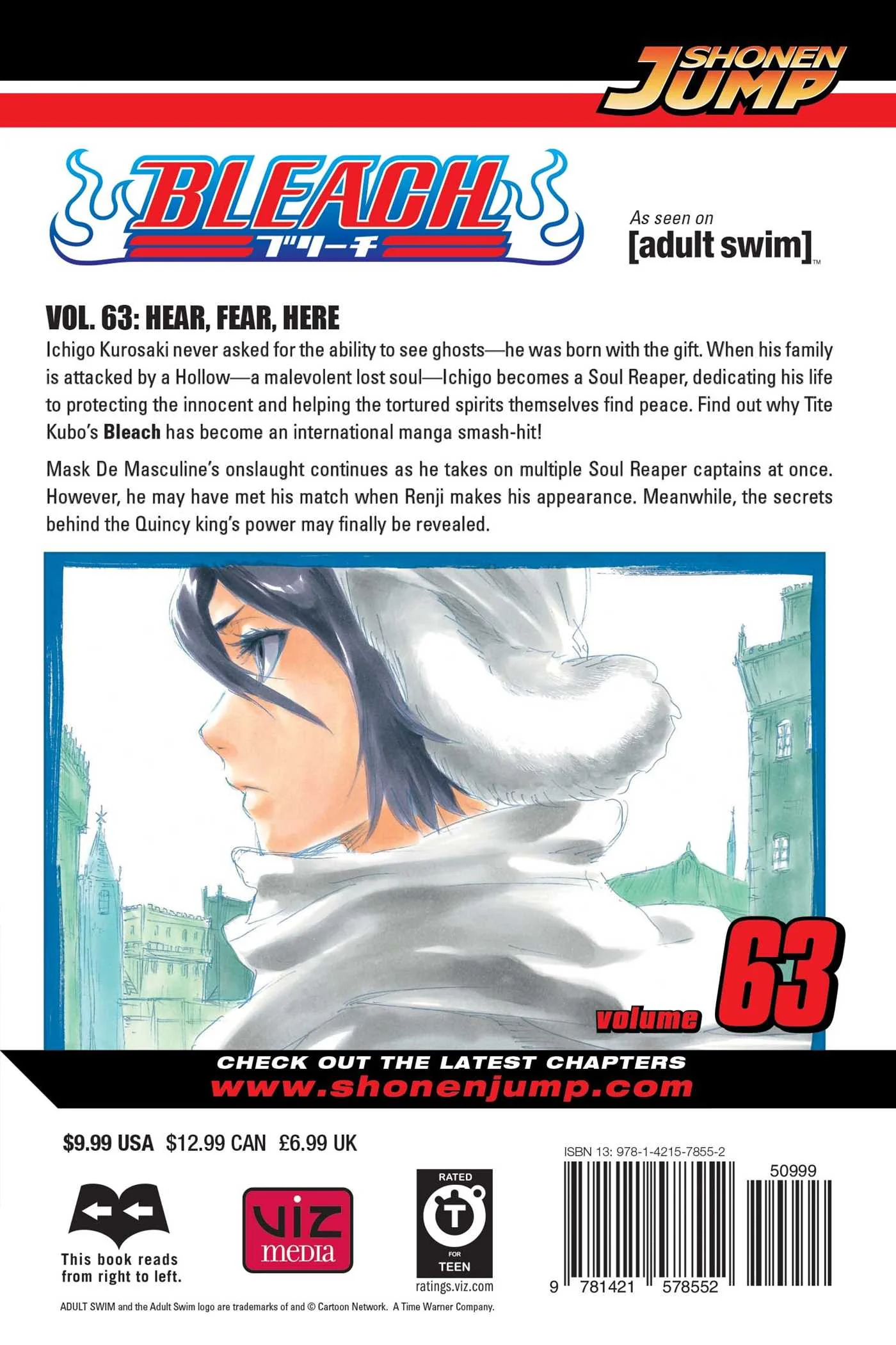 Bleach, Vol. 63 - Image 2