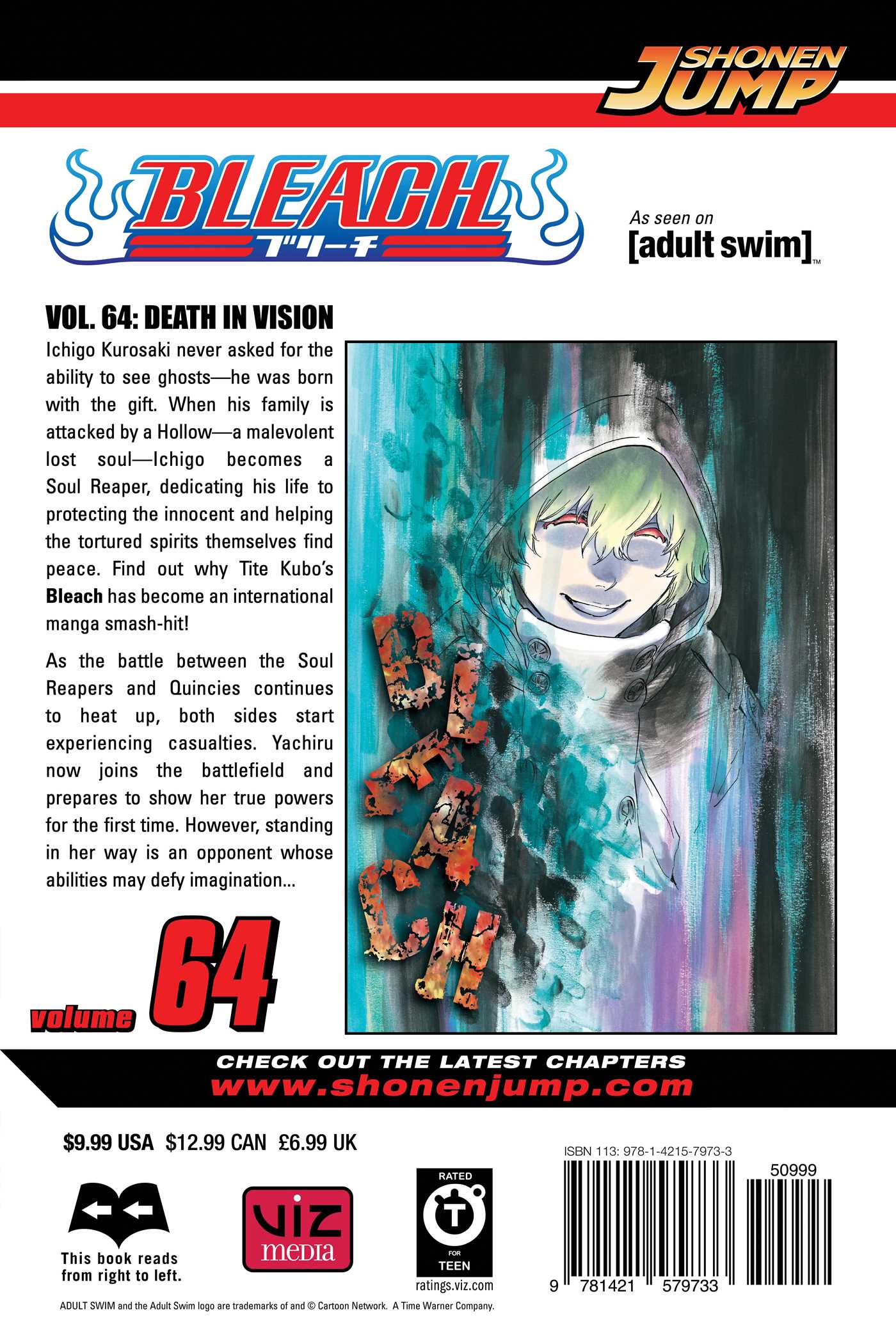 Bleach, Vol. 64 - Image 2