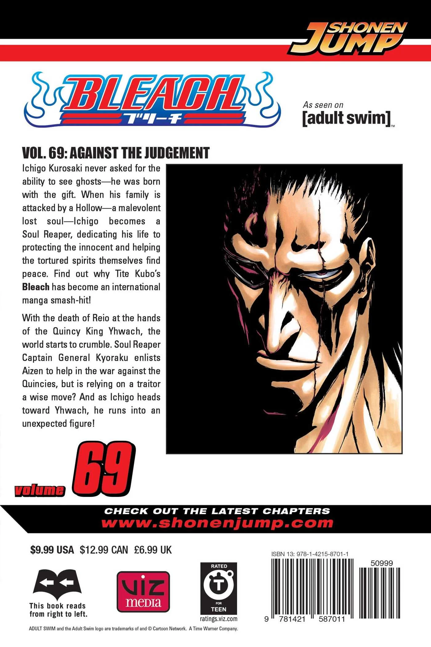 Bleach, Vol. 69 - Image 2