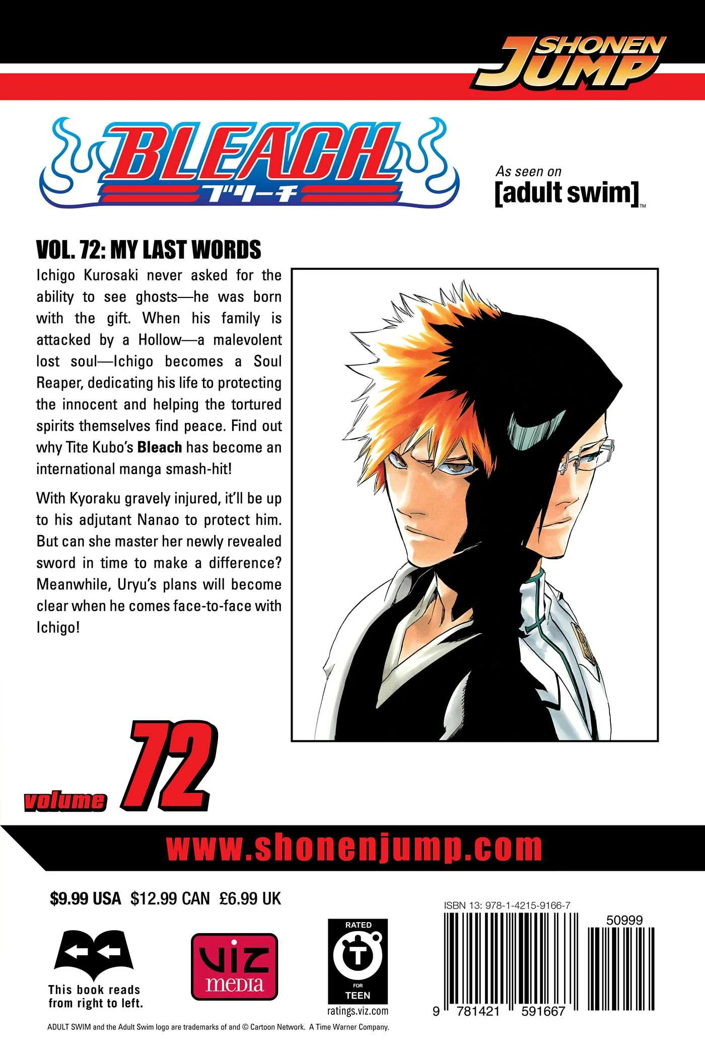 Bleach, Vol. 72 - Image 2