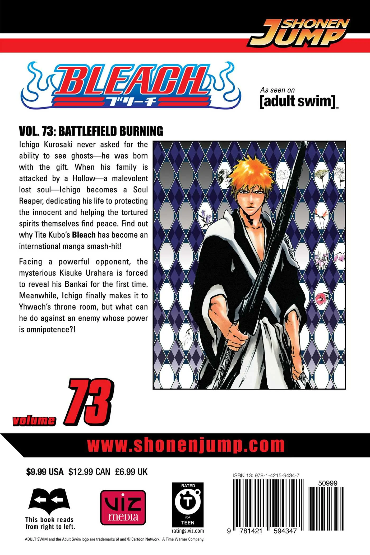 Bleach, Vol. 73 - Image 2