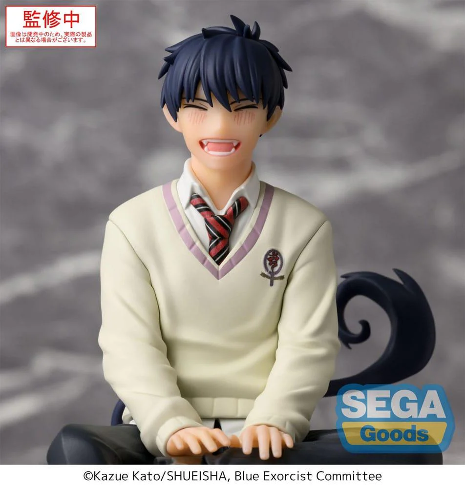 Blue Exorcist - Rin Okumura - Choconose Premium Figure - Image 5