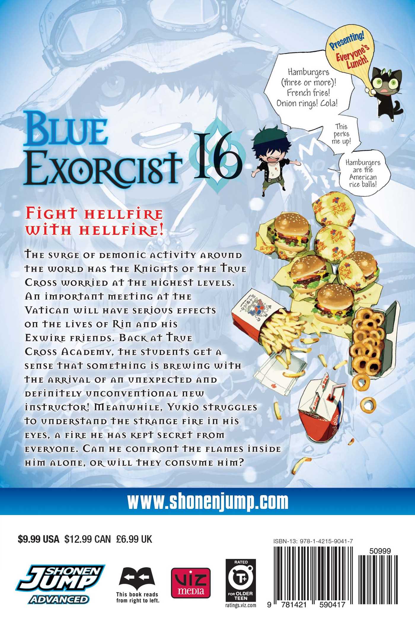 Blue Exorcist, Vol. 16 - Image 2