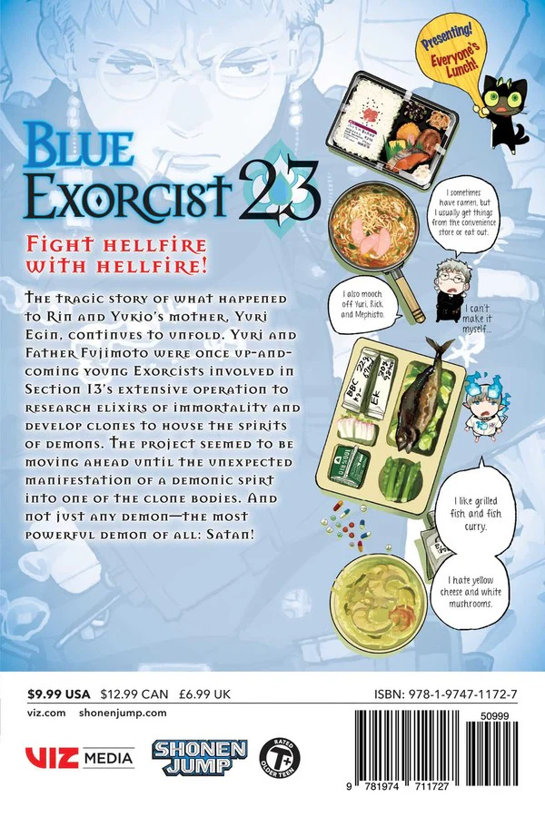 Blue Exorcist, Vol. 23 - Image 2