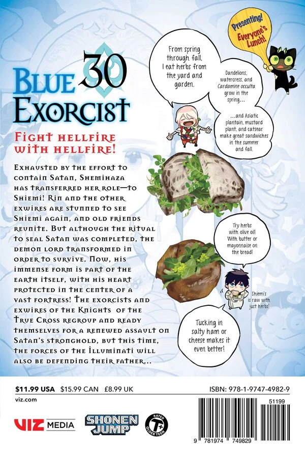 Blue Exorcist, Vol. 30 - Image 2
