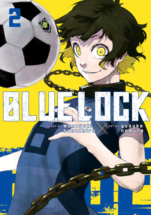 Blue Lock vol. 2