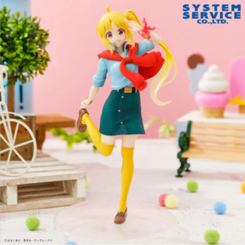 Bocchi the Rock! - Ijichi Nijika - Retro Fashion Vivit Figure (System Service)