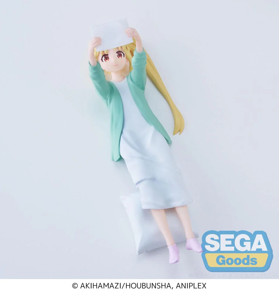 Bocchi the Rock! PM Perching PVC Statue Nijika Ijichi With Her Sister 10 cm - Image 6
