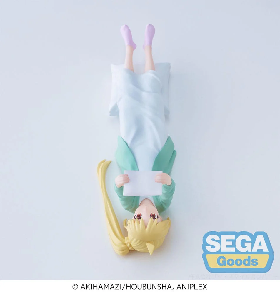Bocchi the Rock! PM Perching PVC Statue Nijika Ijichi With Her Sister 10 cm - Image 7