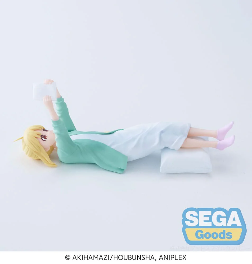 Bocchi the Rock! PM Perching PVC Statue Nijika Ijichi With Her Sister 10 cm - Image 8