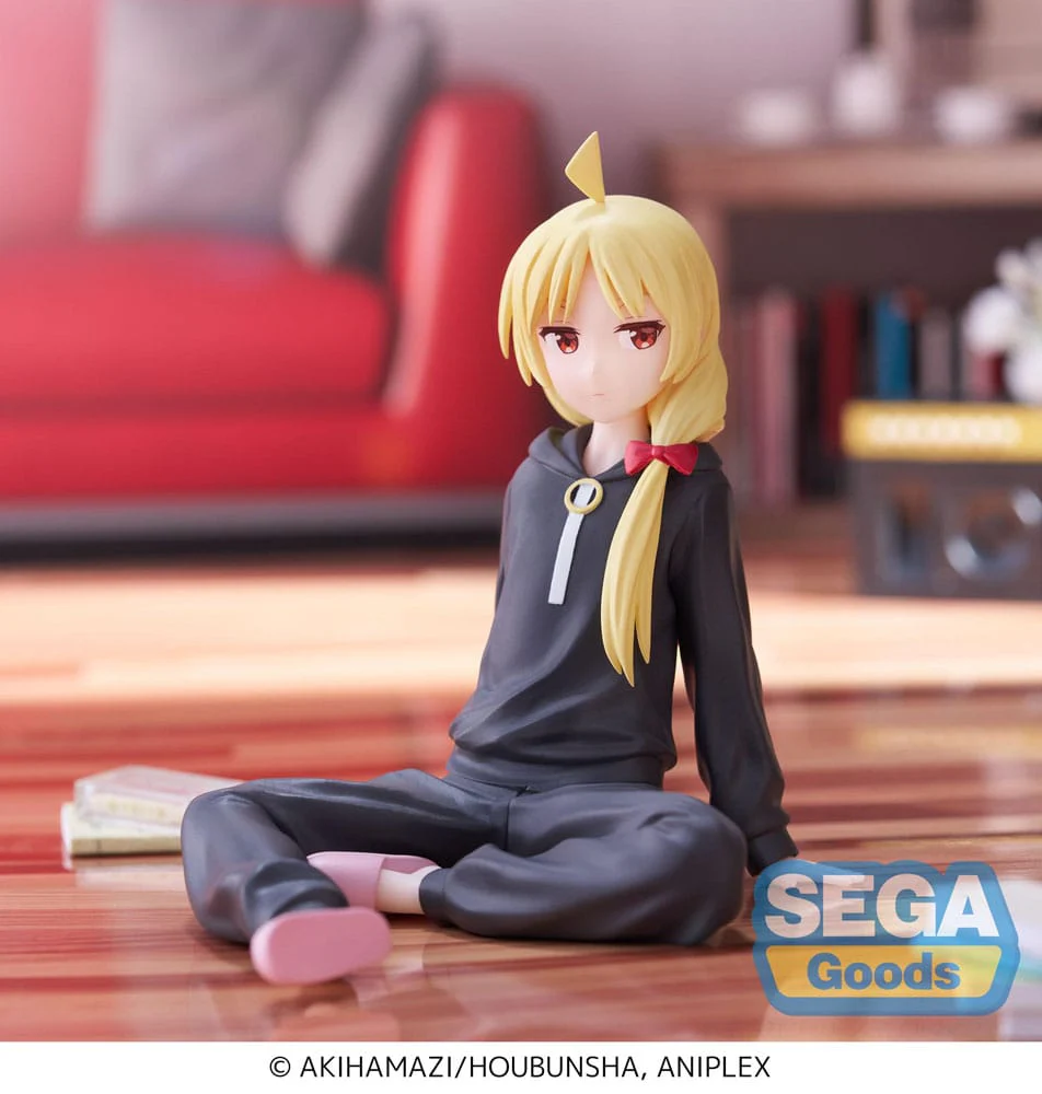 Bocchi the Rock! PM Perching PVC Statue Seika Ijichi 8 cm - Image 2
