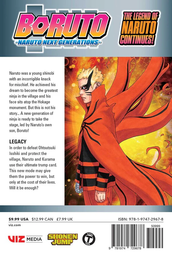 Boruto: Naruto Next Generations, Vol. 14 - Image 2