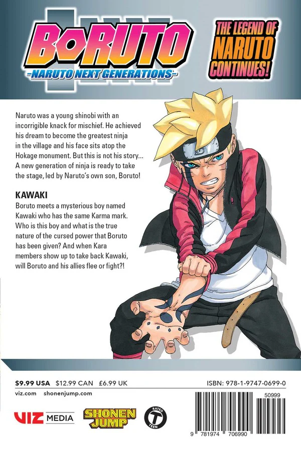 Boruto: Naruto Next Generations, Vol. 7 - Image 2