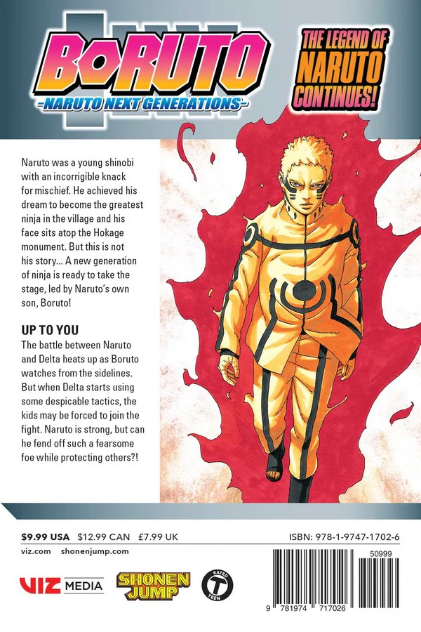 Boruto: Naruto Next Generations, Vol. 9 - Image 2