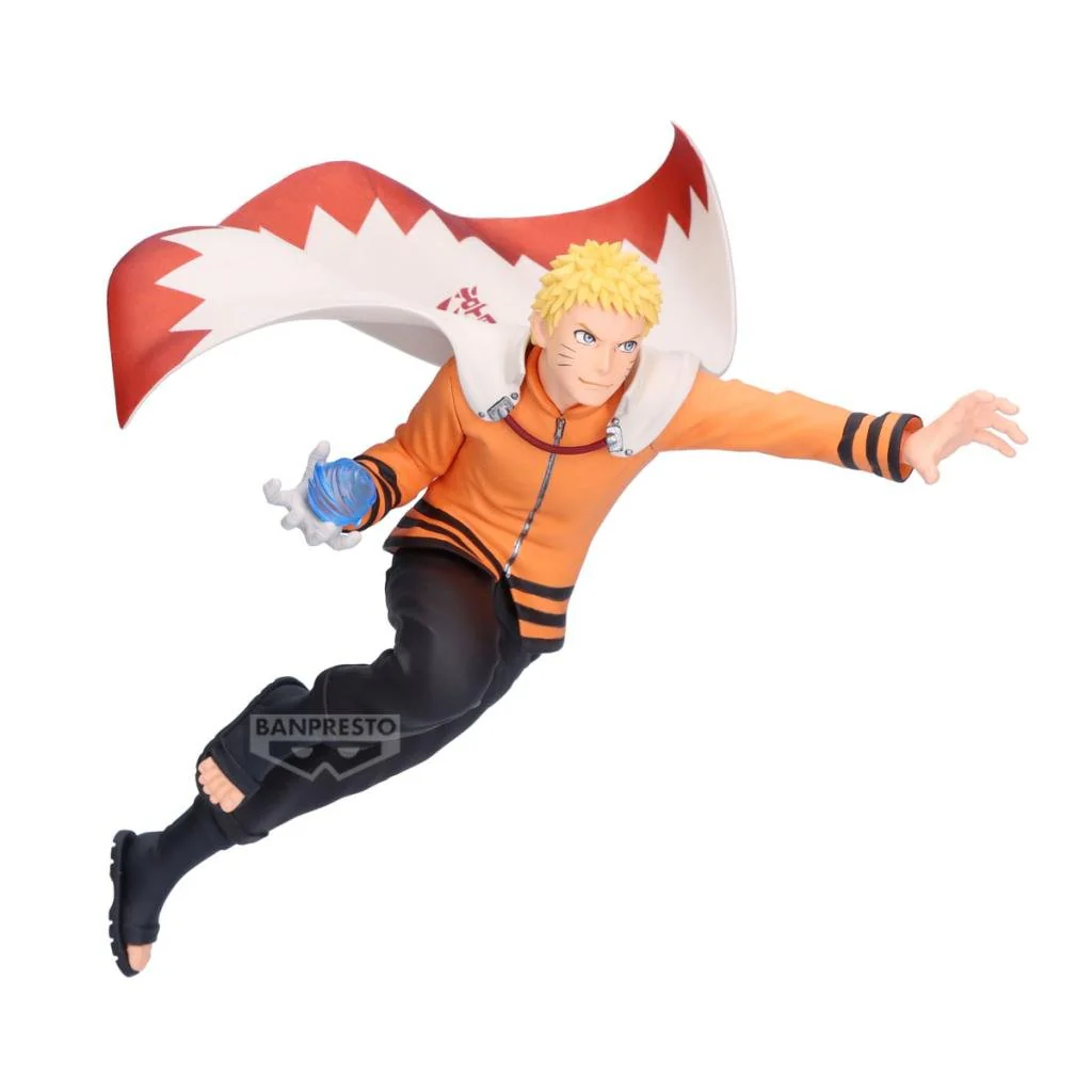 Boruto - Naruto Uzumaki - Figure Vibration Stars 18cm - Image 4