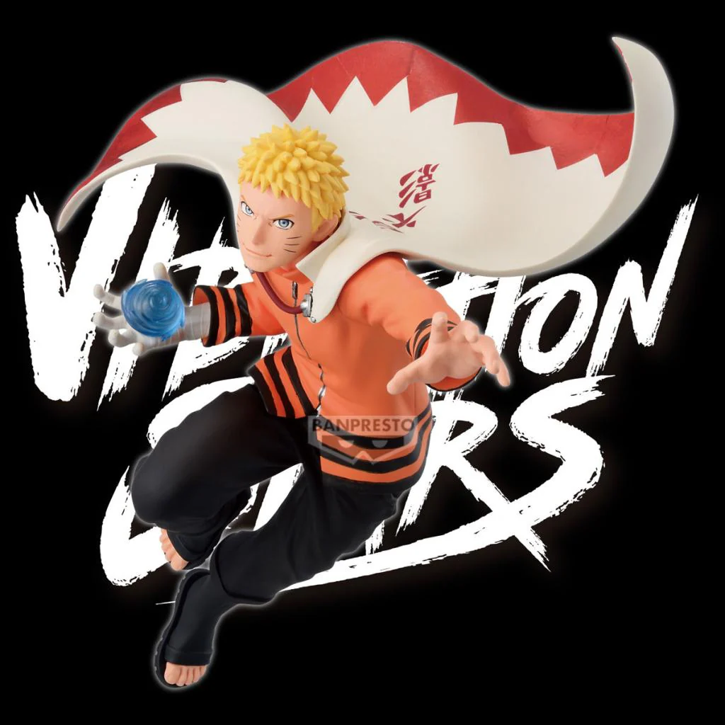Boruto - Naruto Uzumaki - Figure Vibration Stars 18cm - Image 5