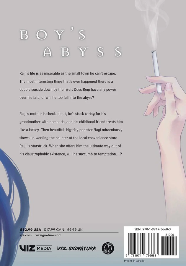 Boy's Abyss, Vol. 1 - Image 2