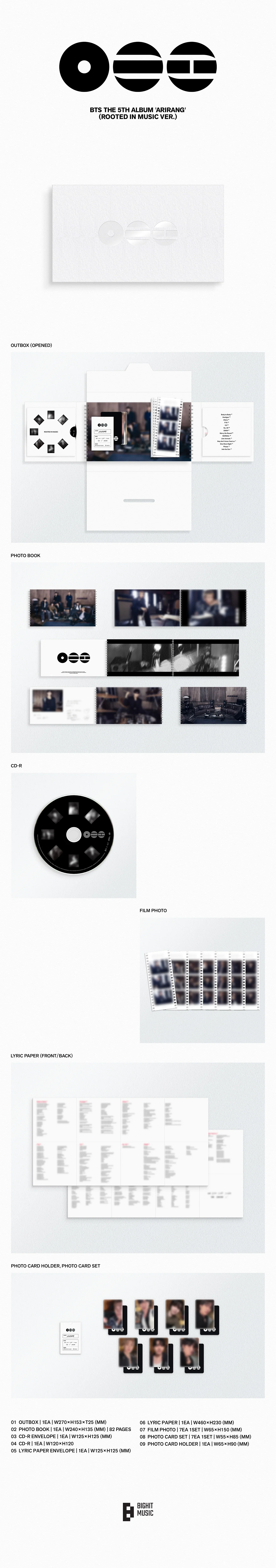 BTS - [ARIRANG] - Image 3