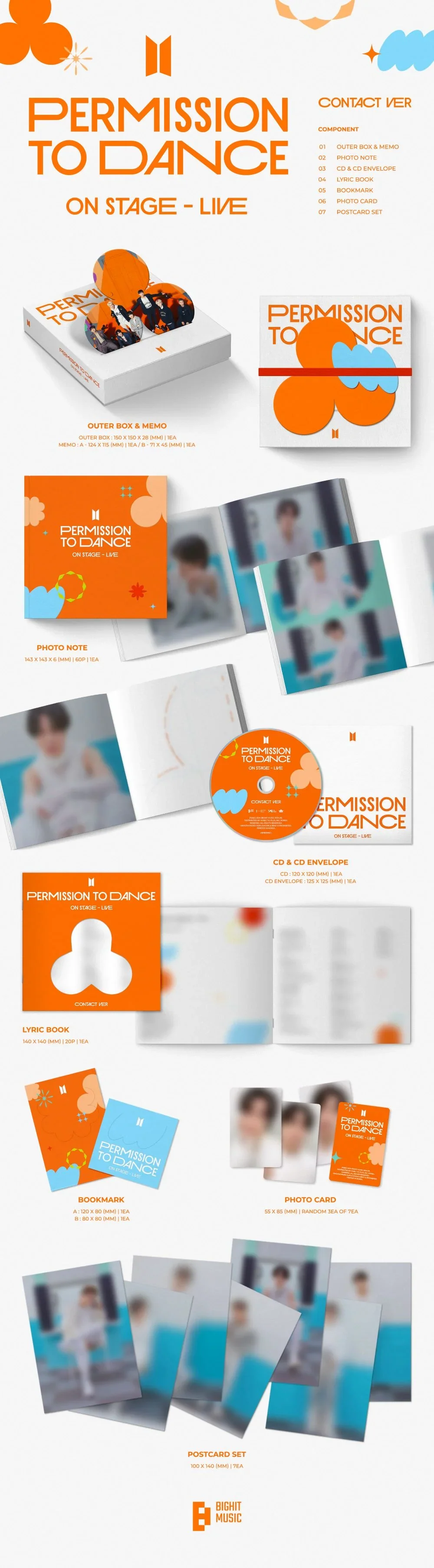 BTS - [PERMISSION TO DANCE ON STAGE - LIVE] - Image 2