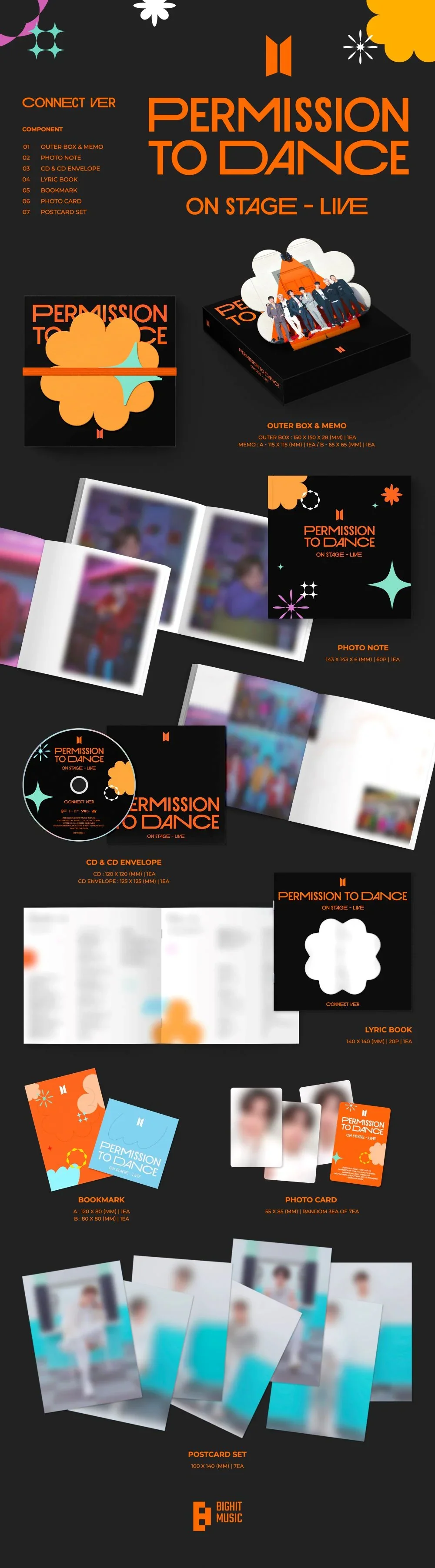 BTS - [PERMISSION TO DANCE ON STAGE - LIVE] - Image 3
