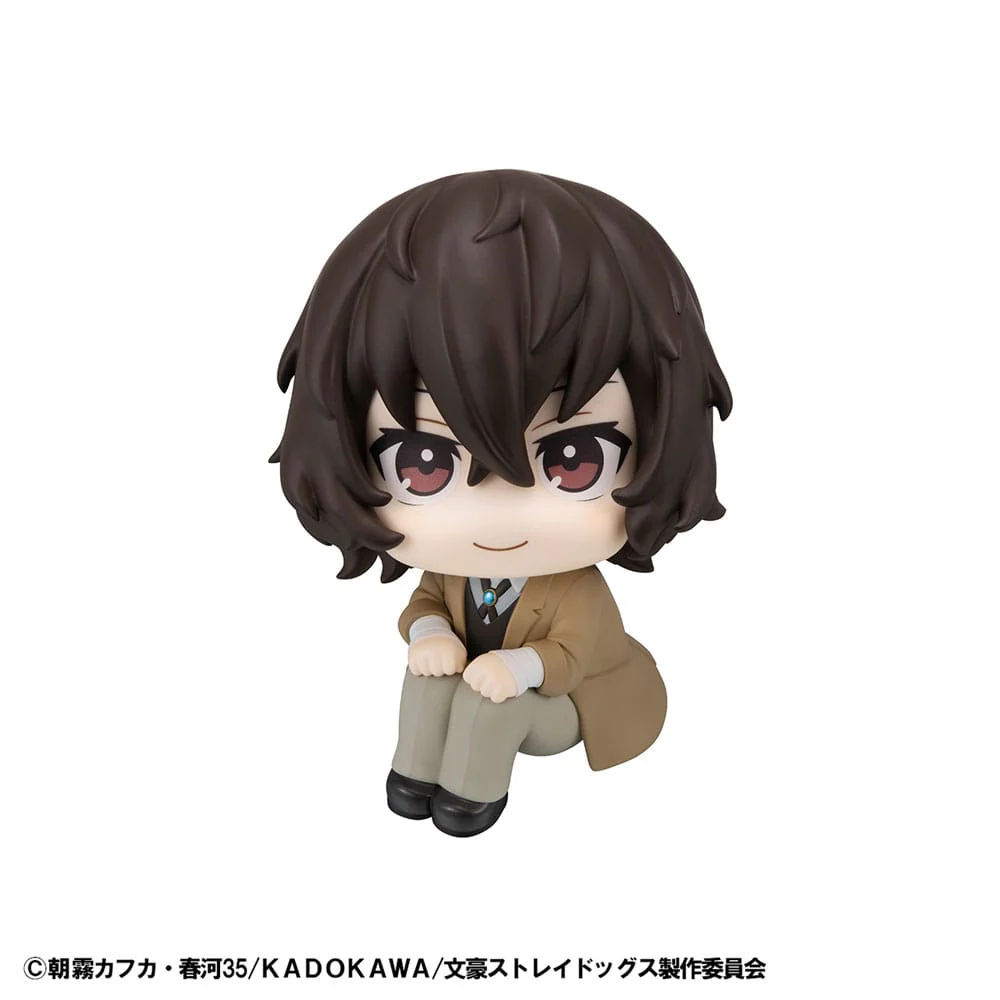 Bungo Stray Dogs Look Up PVC Statue Osamu Dazai 11 cm - Image 2