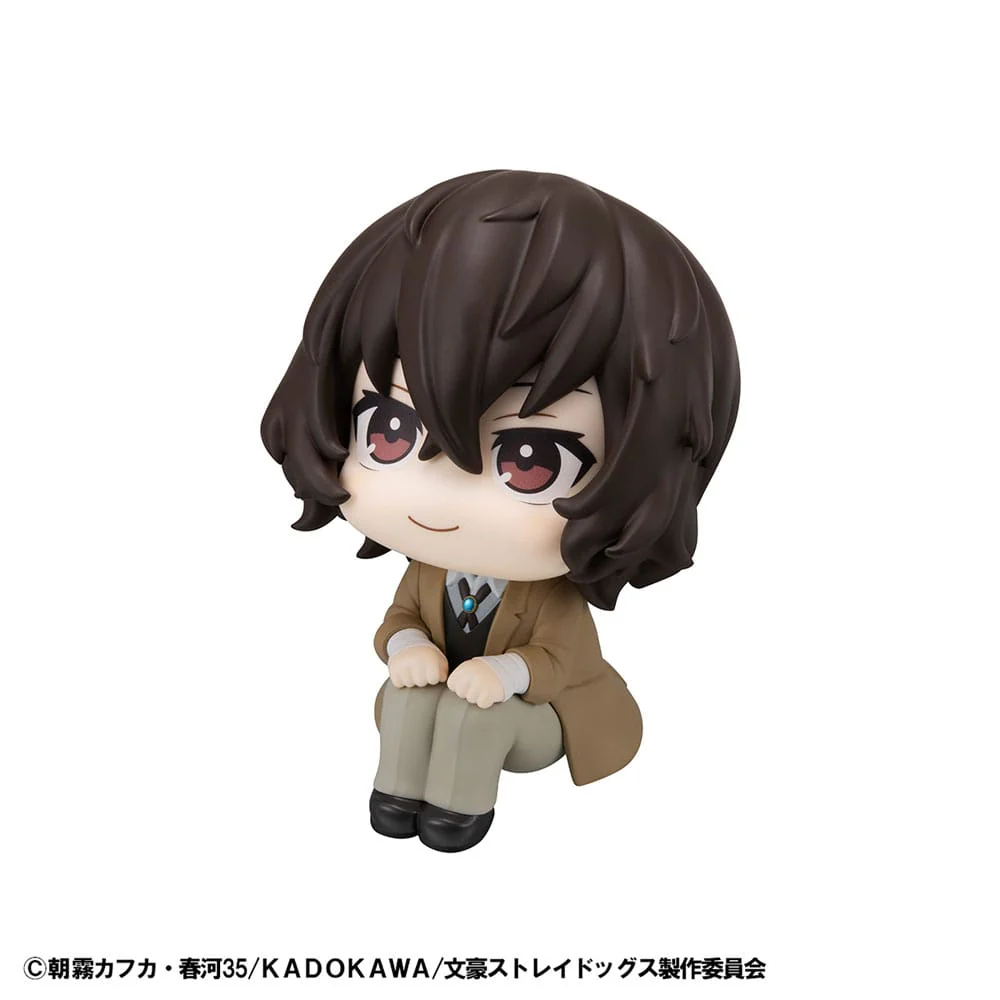 Bungo Stray Dogs Look Up PVC Statue Osamu Dazai 11 cm - Image 3
