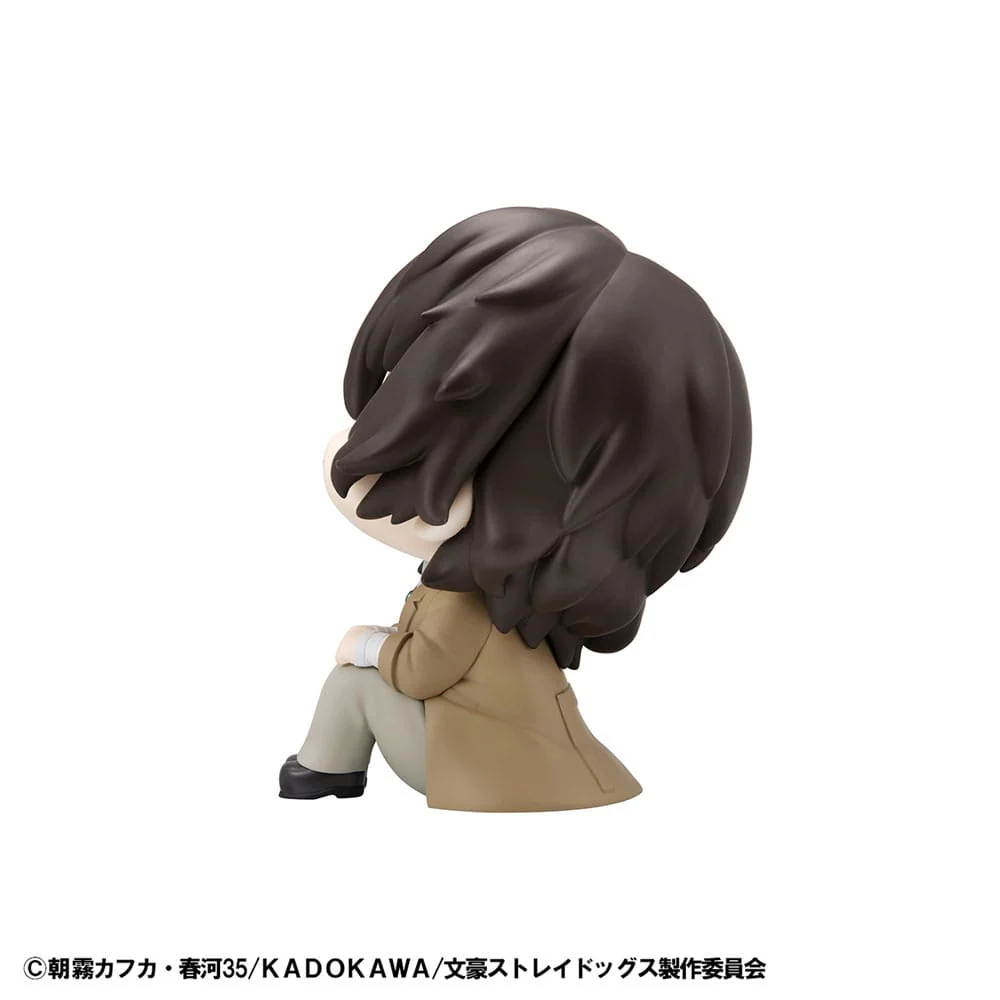 Bungo Stray Dogs Look Up PVC Statue Osamu Dazai 11 cm - Image 4