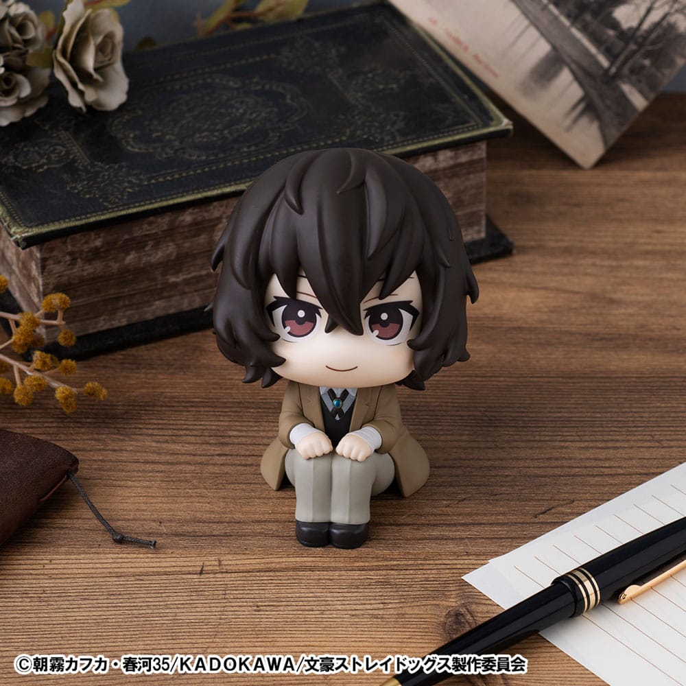 Bungo Stray Dogs Look Up PVC Statue Osamu Dazai 11 cm - Image 5