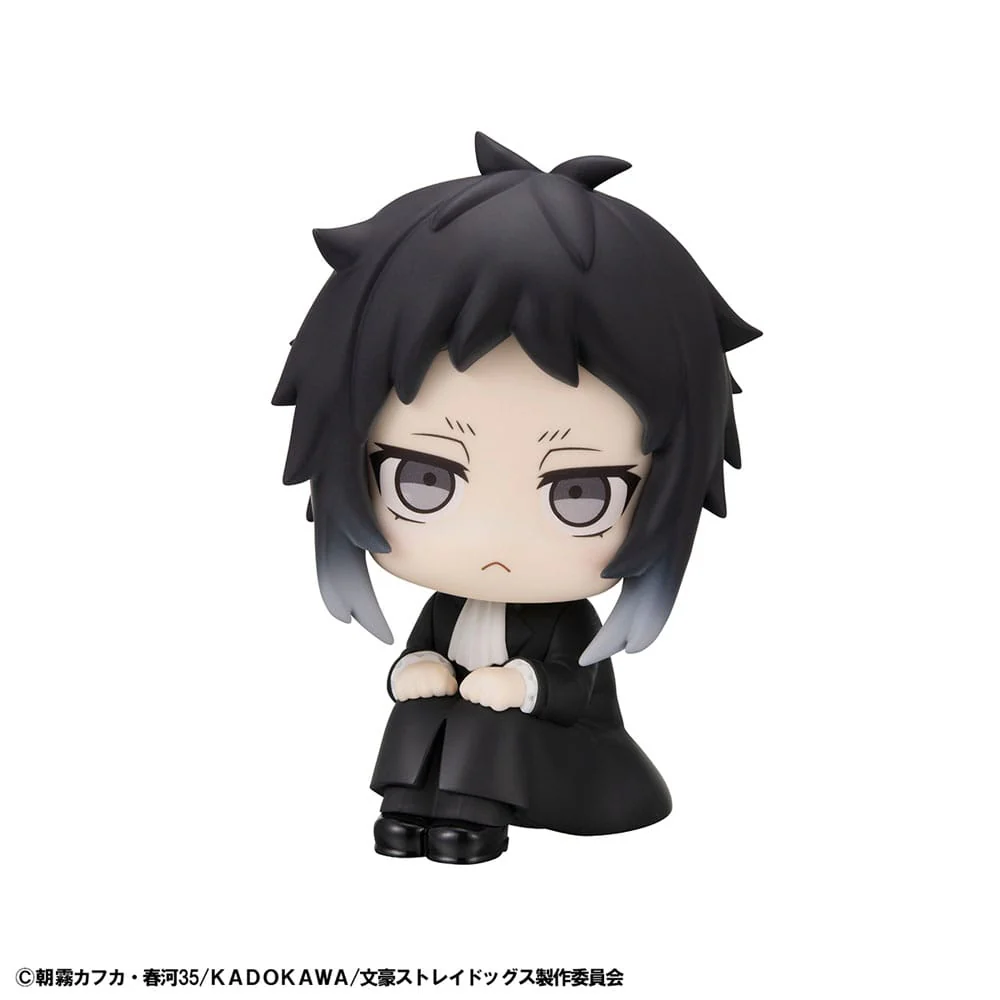 Bungo Stray Dogs Look Up PVC Statue Ryunosukie Akutagawa 11 cm - Image 3