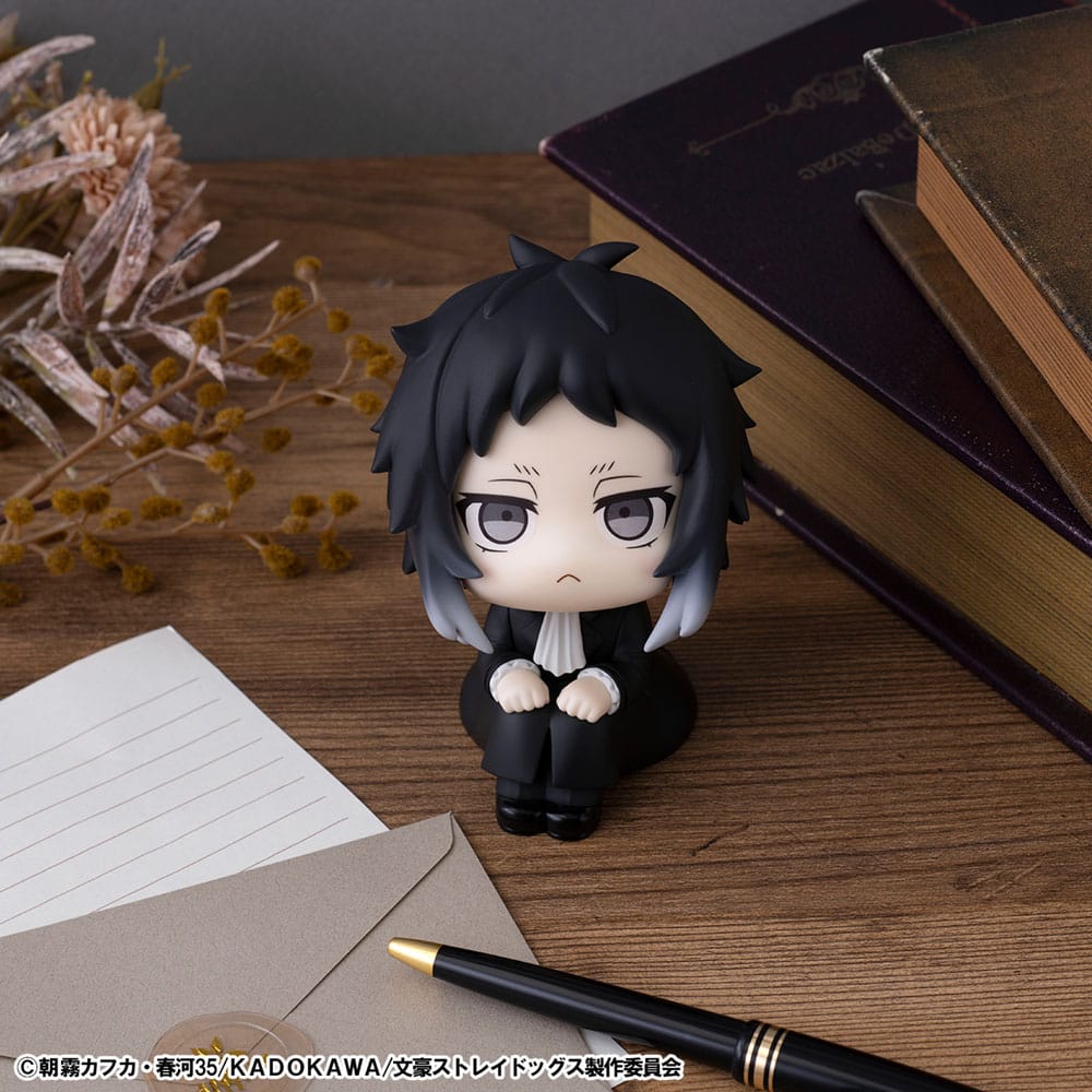Bungo Stray Dogs Look Up PVC Statue Ryunosukie Akutagawa 11 cm - Image 7