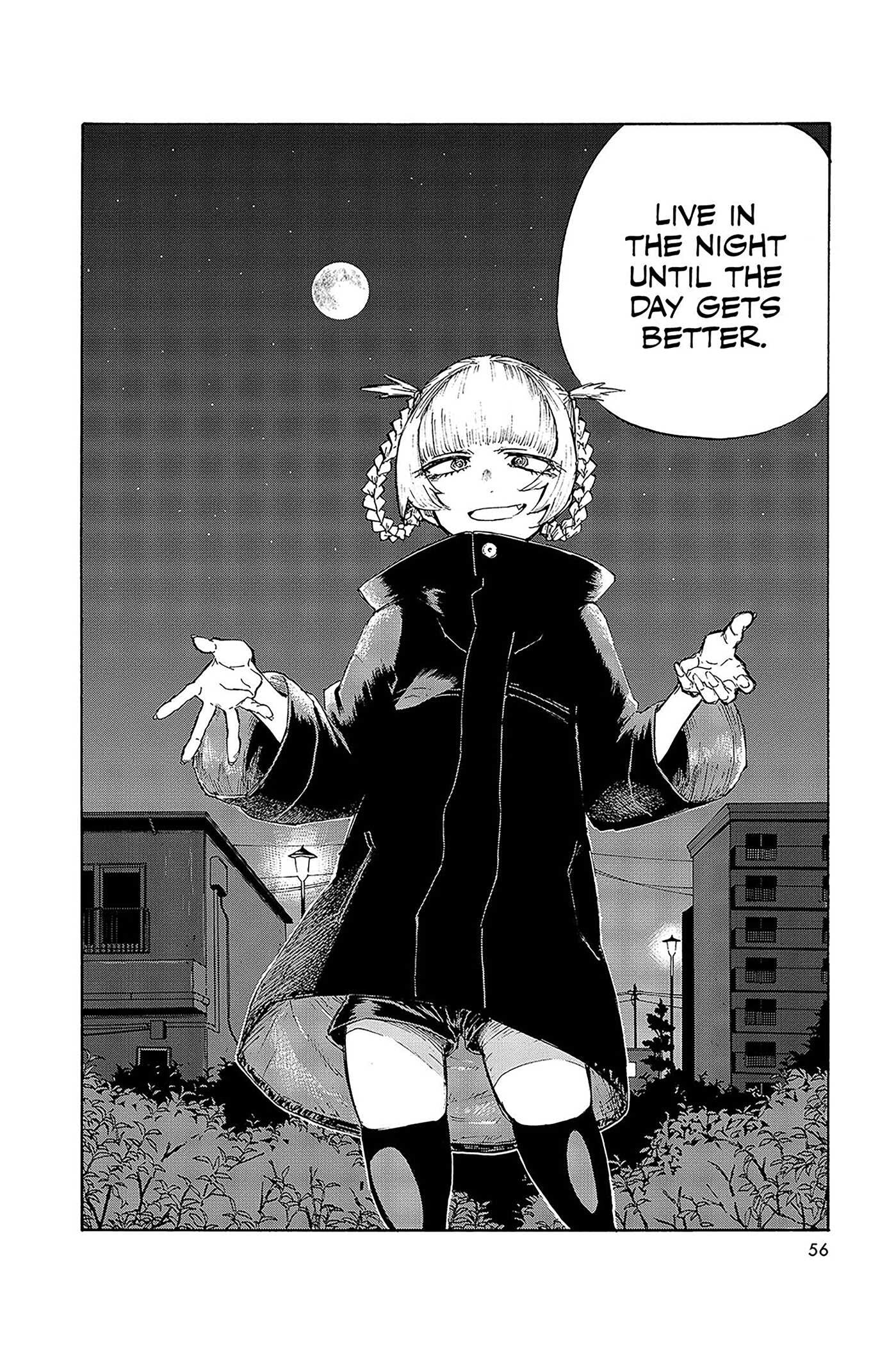 Call of the Night, Vol. 1 - Image 3