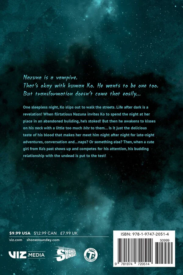 Call of the Night, Vol. 1 - Image 5