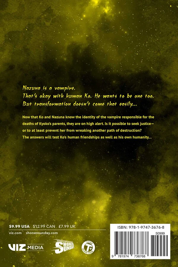 Call of the Night, Vol. 11 - Image 2