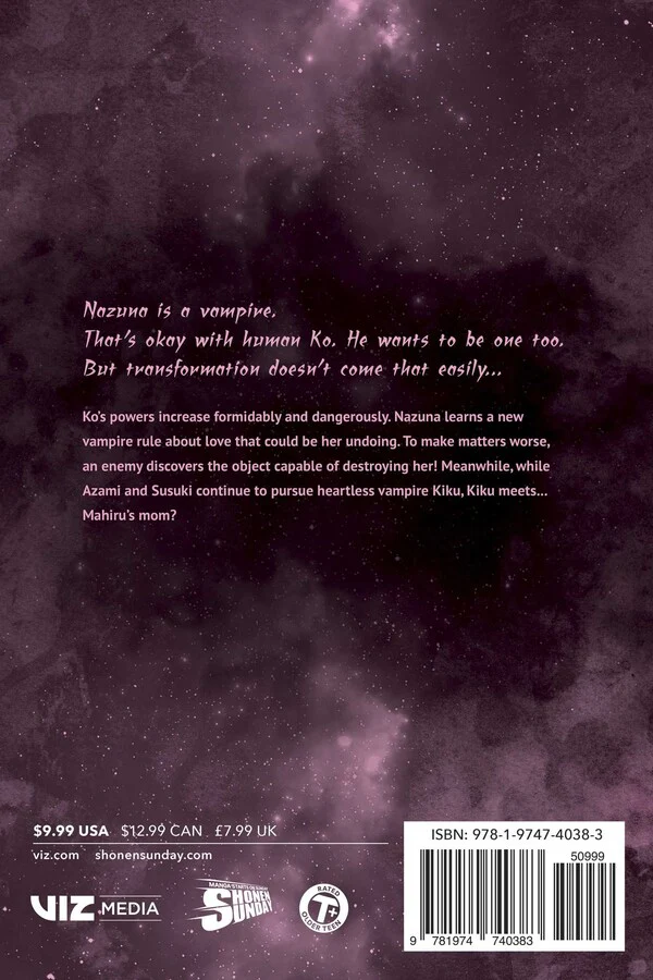 Call of the Night, Vol. 13 - Image 2