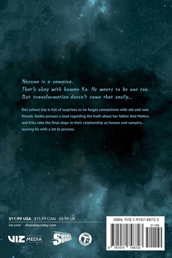 Call of the Night, Vol. 17 - Image 2