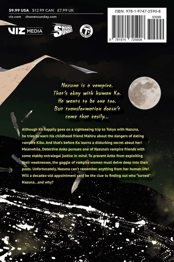 Call of the Night, Vol. 6 - Image 2