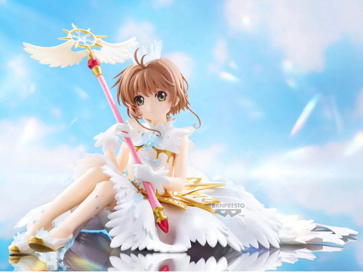 Cardcaptor Sakura - Sakura Kinomoto Figure - Image 3