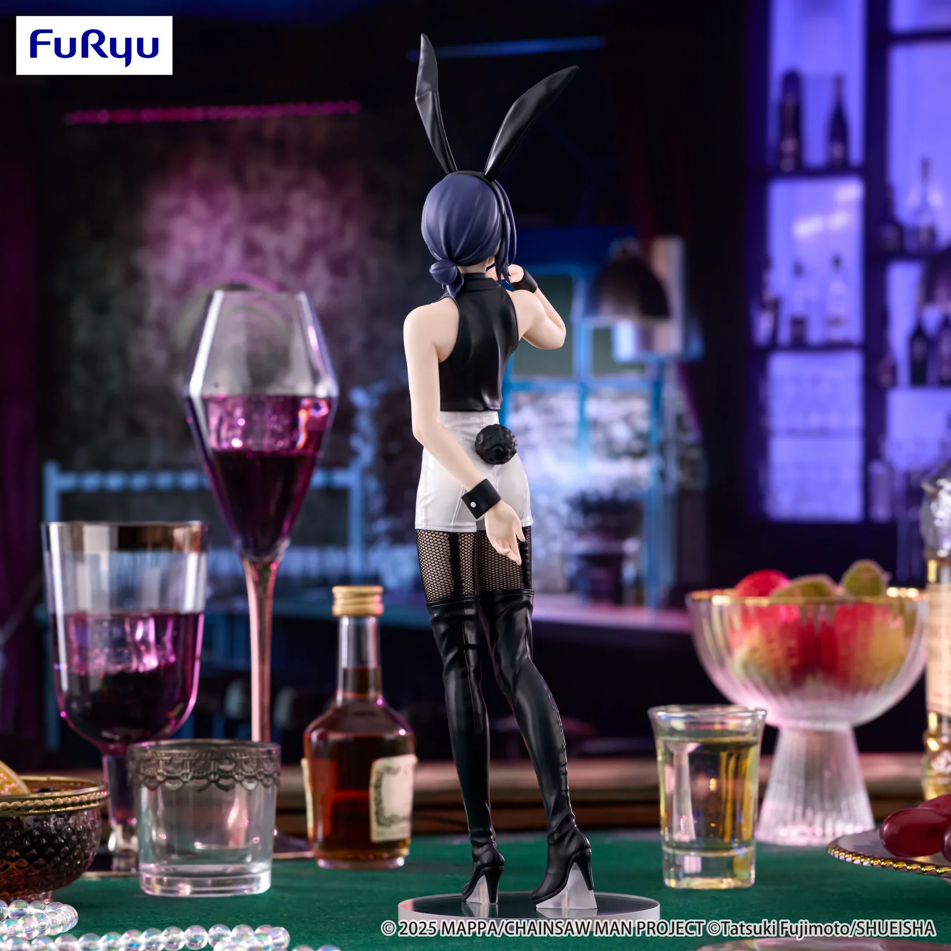 Chainsaw Man BiCute Bunnies Figure - Reze Bunny Ver. - Image 6